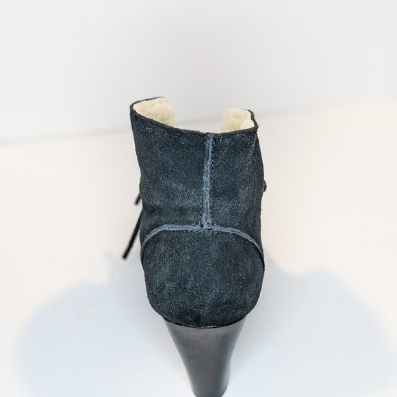 Michael kors suede wedges - Picture 3 of 16